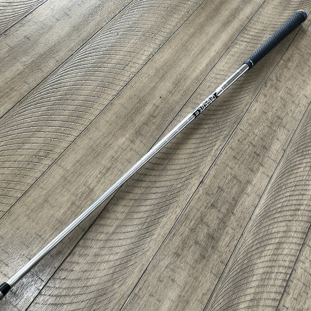 Cobra Bio Cell Single 6-Iron True Temper Dynalite 85 Regular Flex Steel RH 37.5" - Picture 7 of 10